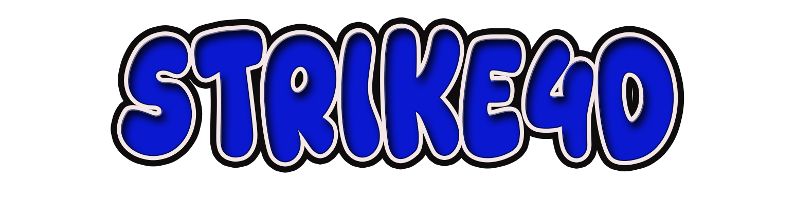 Strike4d logo